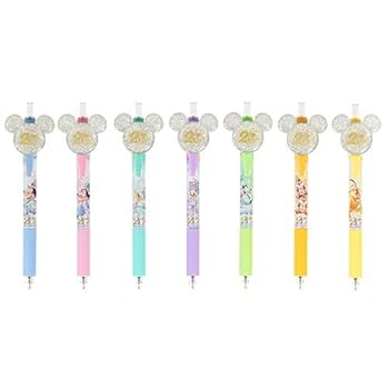 Amazon.co.jp: gaia80 ミッキー＆フレンズ ボールペンセット
